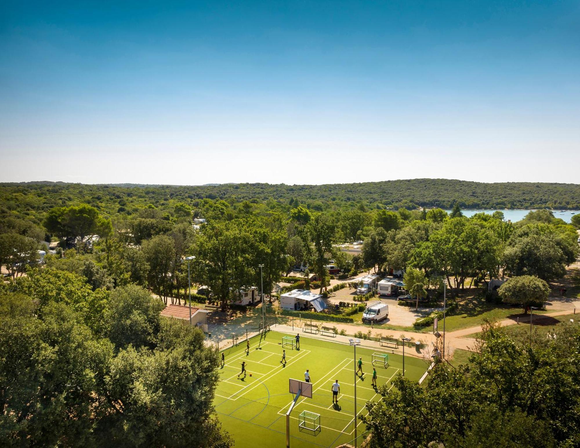 Maistra Camping Vestar Pitches Ровинь Экстерьер фото