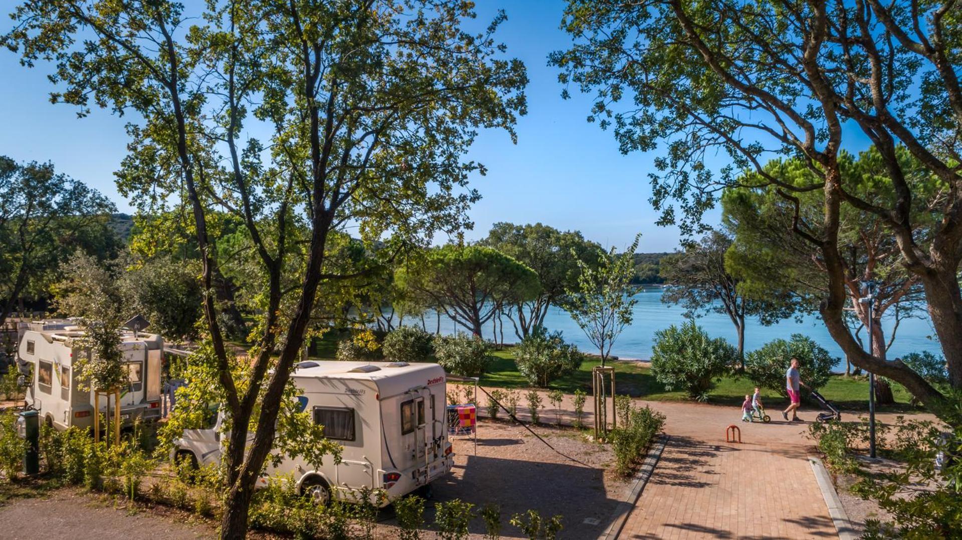 Maistra Camping Vestar Pitches Ровинь Экстерьер фото