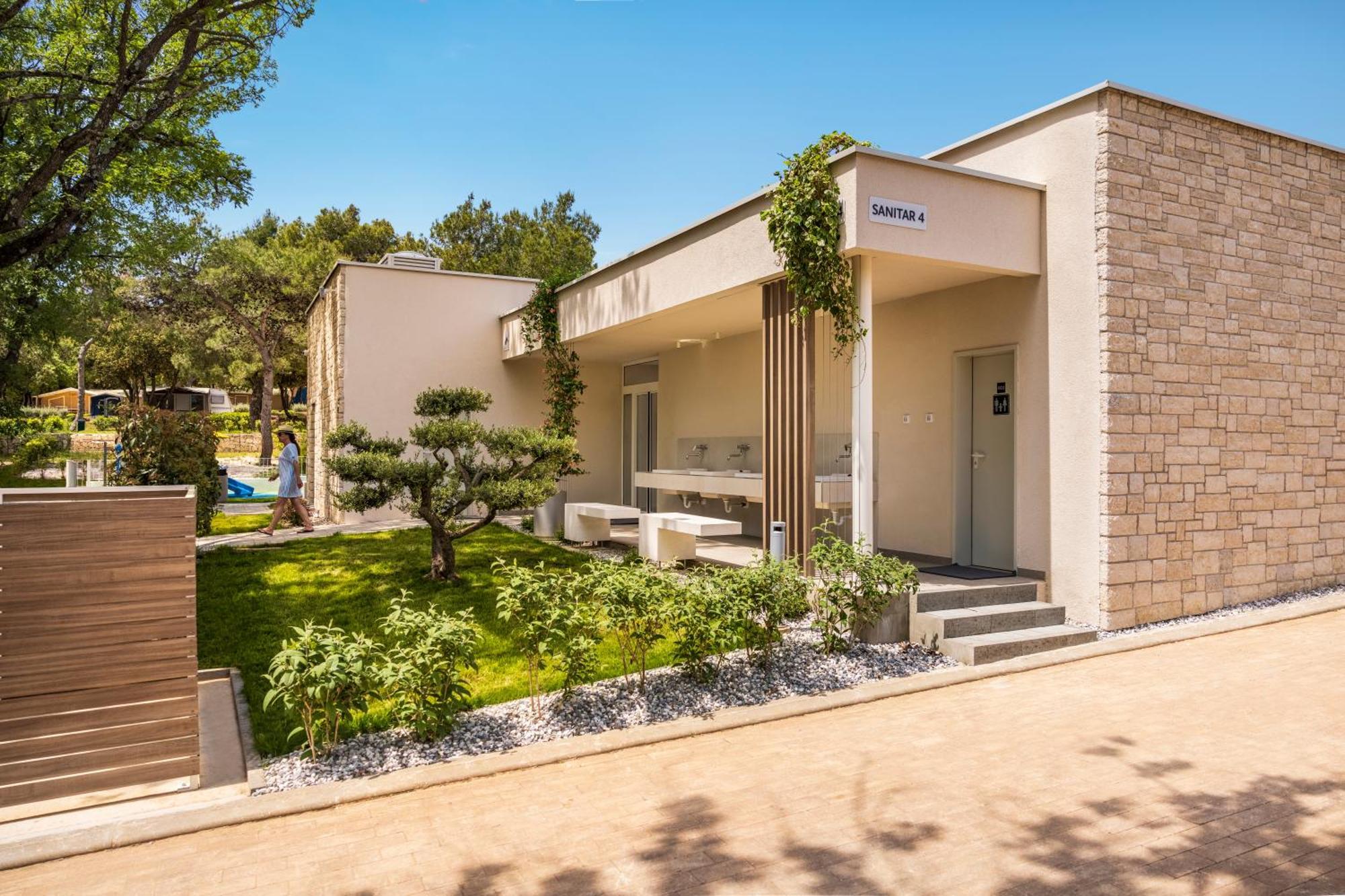 Maistra Camping Vestar Pitches Ровинь Экстерьер фото