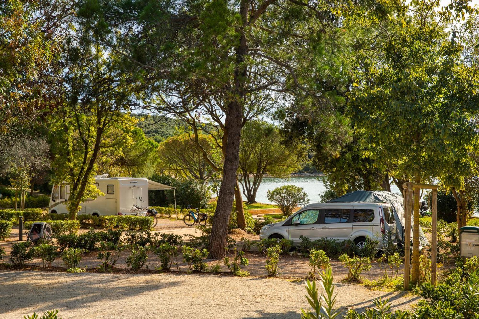 Maistra Camping Vestar Pitches Ровинь Экстерьер фото