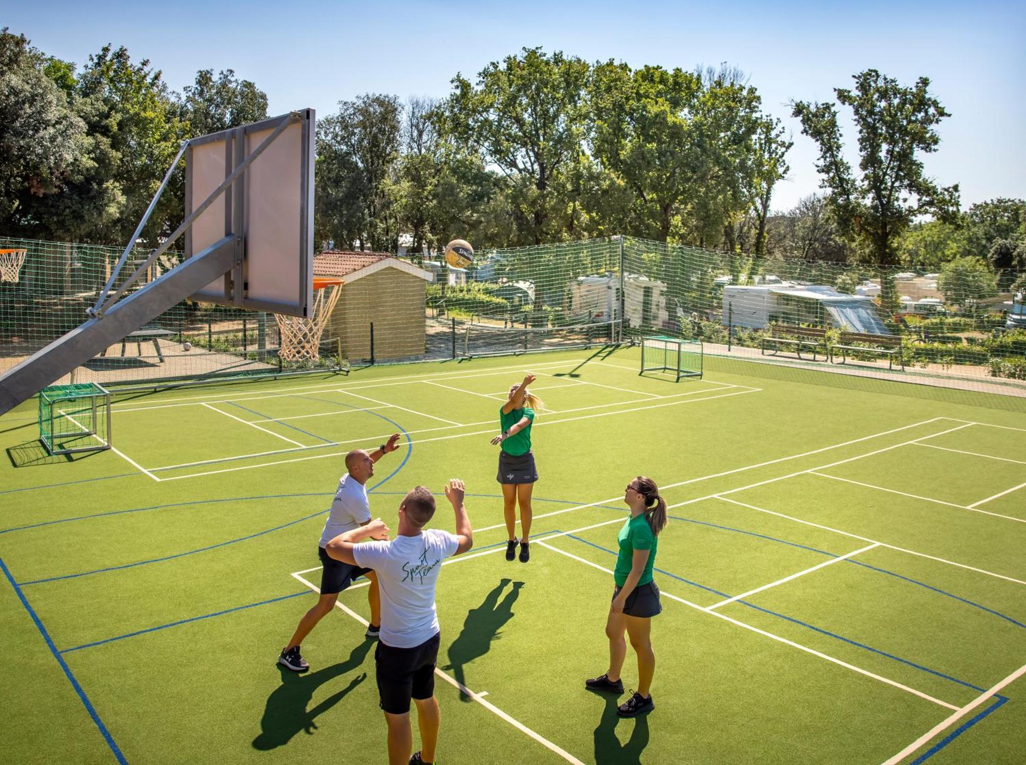 Maistra Camping Vestar Pitches Ровинь Экстерьер фото